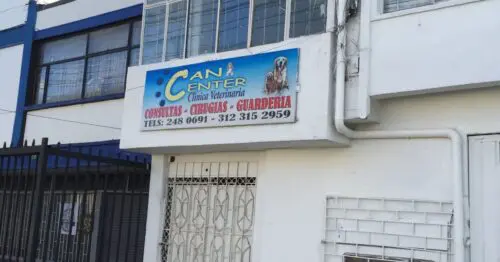 CAN CENTER CLINICA VETERINARIA LA ESPERANZA SUR CAN CENTER CLINICA VETERINARIA LA ESPERANZA SUR